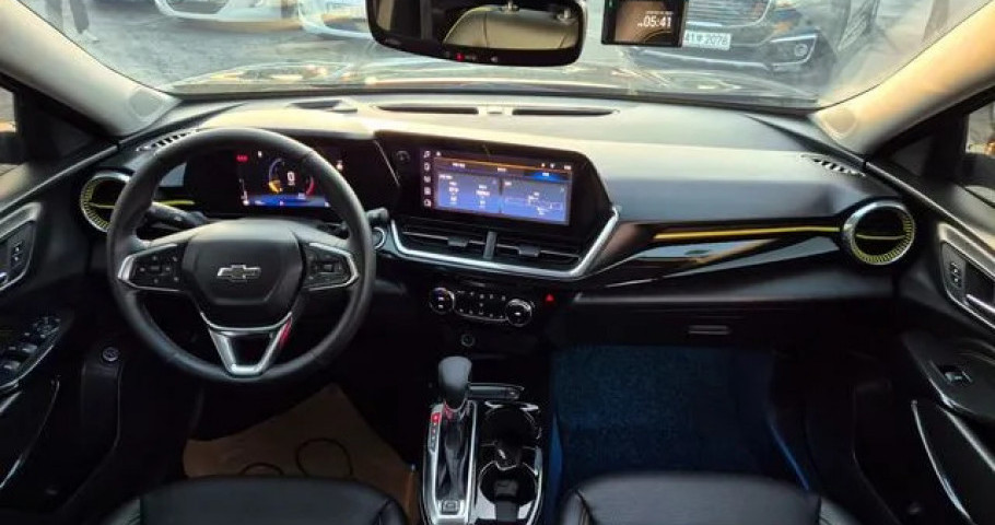 Chevrolet Trax 