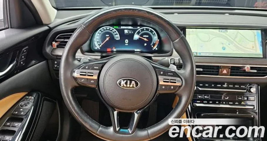 Kia K7 