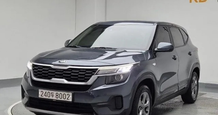 Kia Seltos 