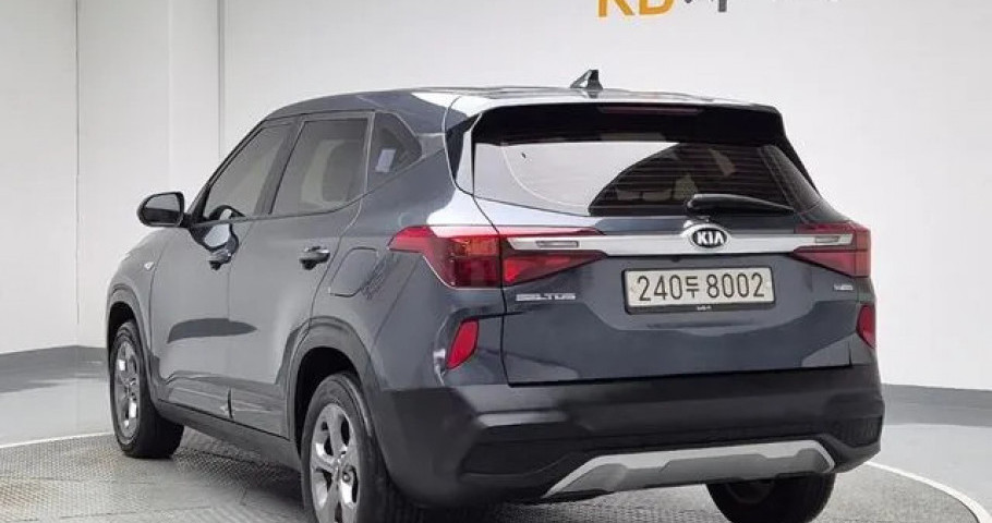 Kia Seltos 