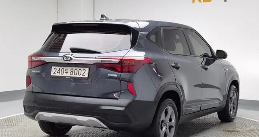 Kia Seltos 