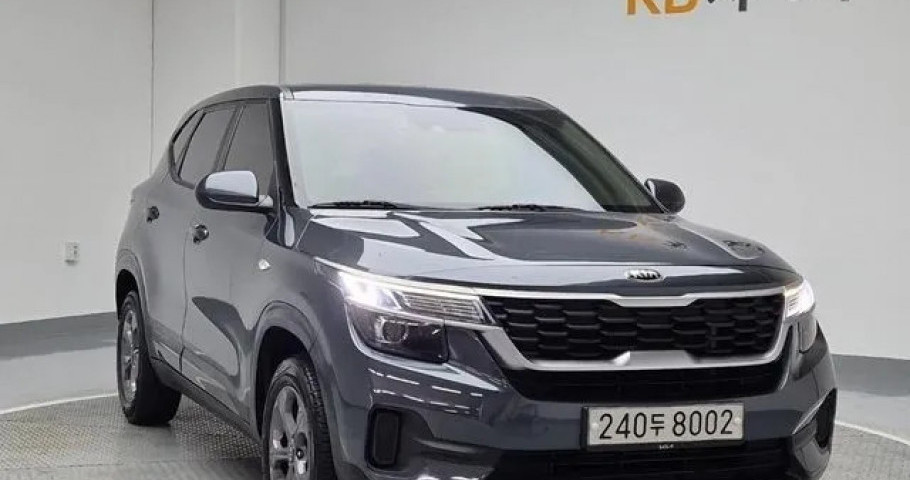 Kia Seltos 