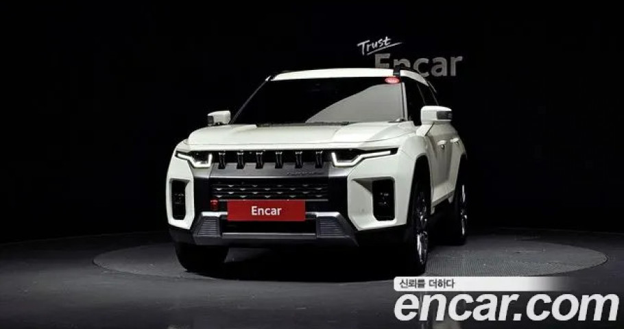 Ssangyong Torres 
