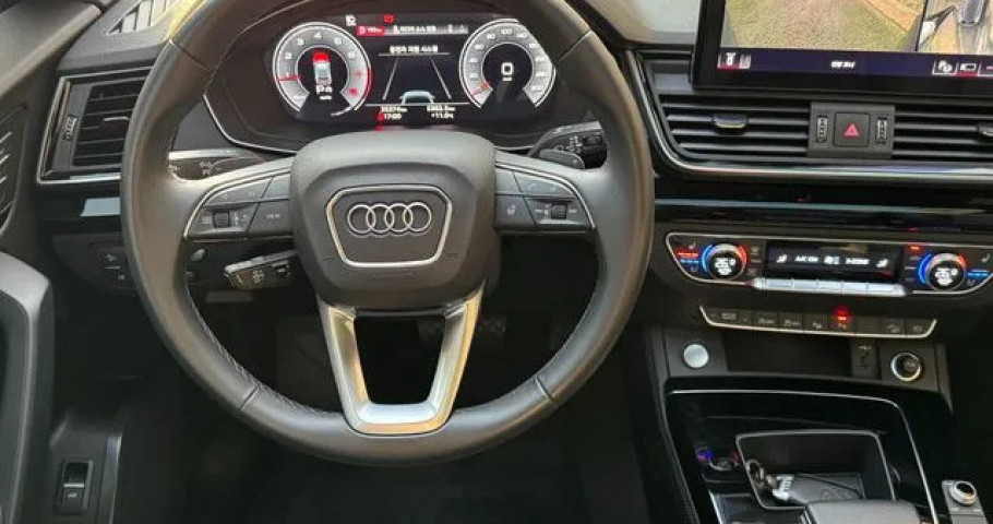 Audi Q5 