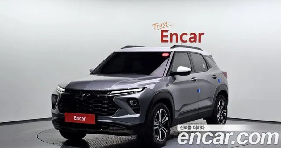 Chevrolet Trailblazer 