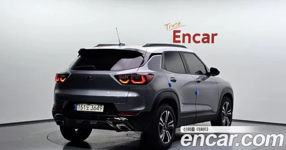 Chevrolet Trailblazer 