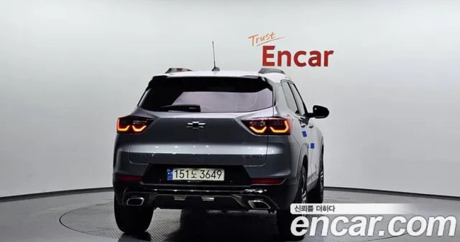 Chevrolet Trailblazer 