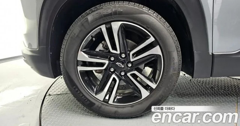 Chevrolet Trailblazer 