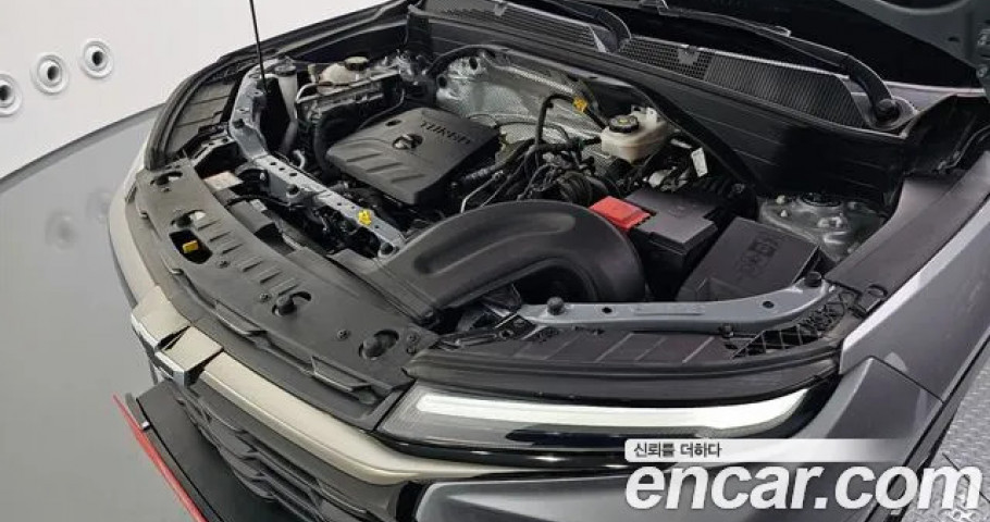 Chevrolet Trailblazer 