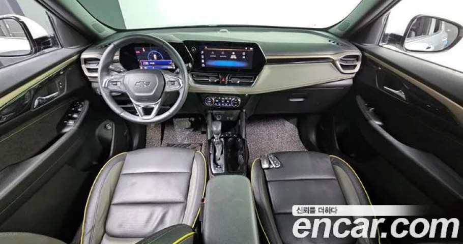 Chevrolet Trailblazer 