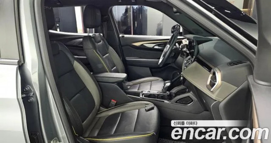 Chevrolet Trailblazer 