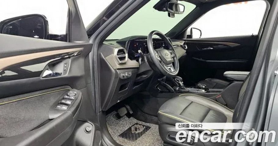 Chevrolet Trailblazer 