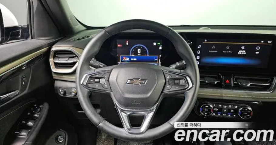 Chevrolet Trailblazer 