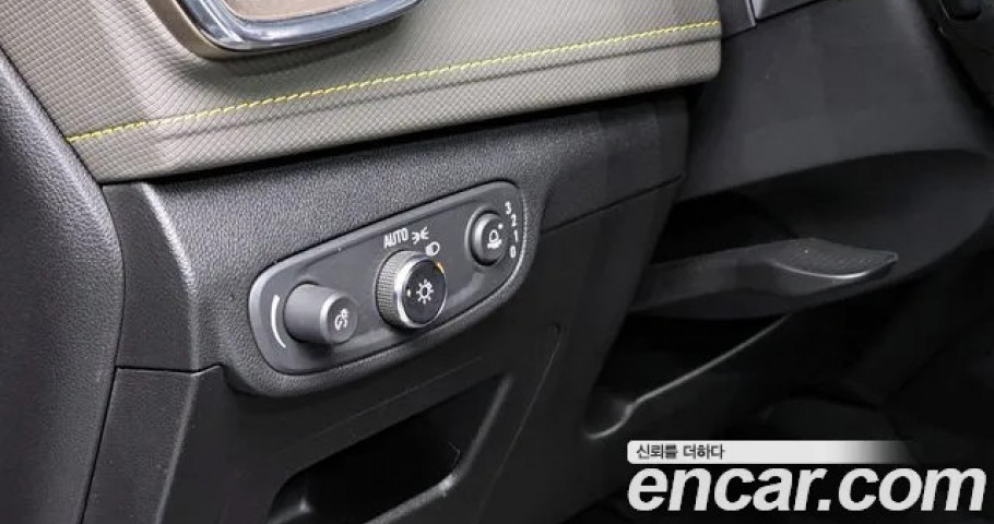 Chevrolet Trailblazer 