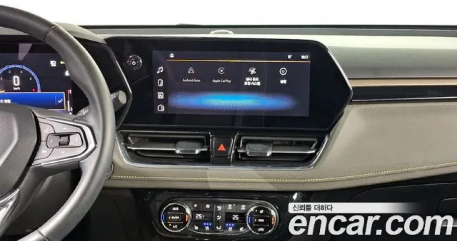 Chevrolet Trailblazer 