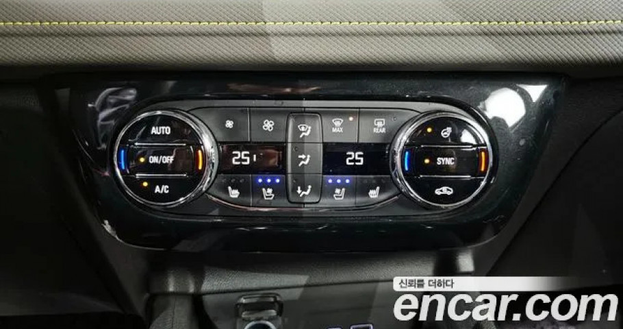 Chevrolet Trailblazer 