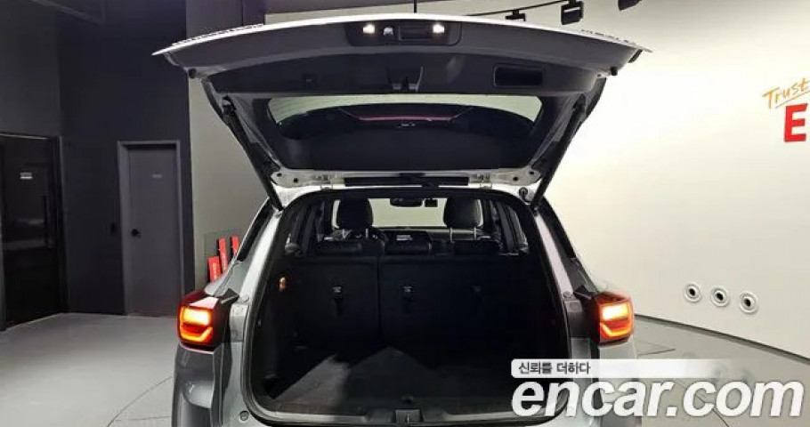 Chevrolet Trailblazer 