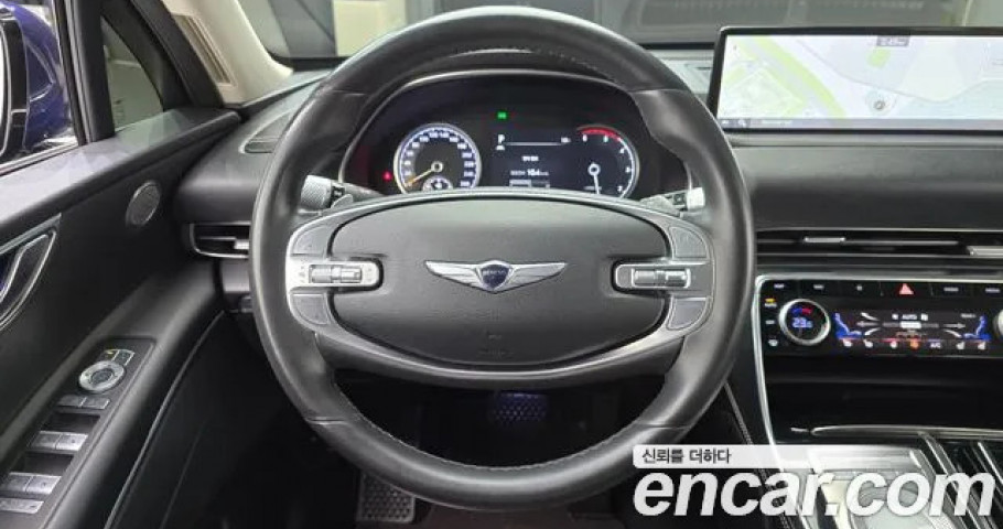 Genesis Gv80 