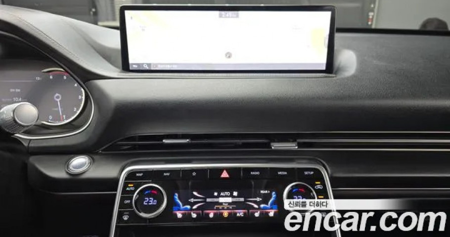 Genesis Gv80 