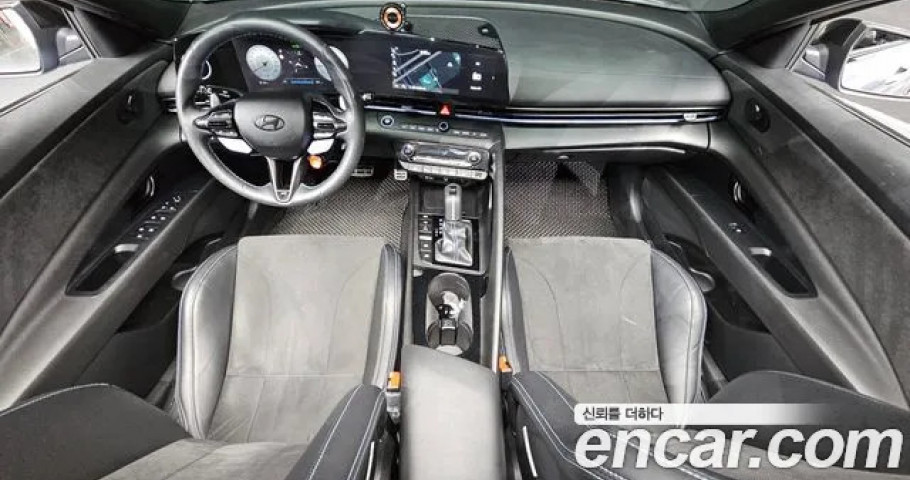 Hyundai Avante (Elantra) 