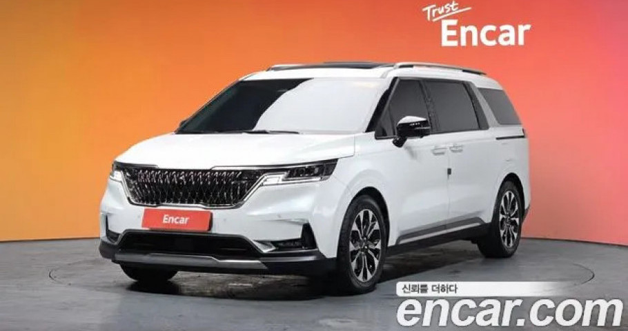Kia Carnival 