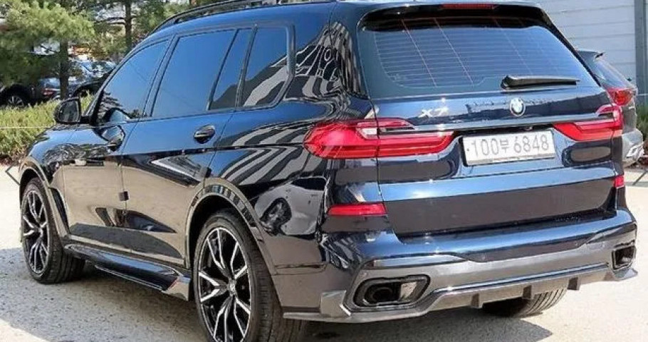 Bmw X7 