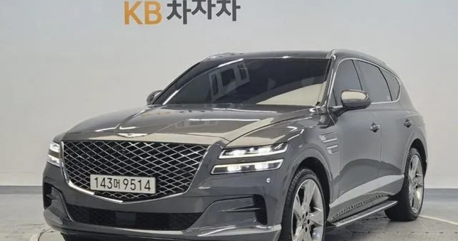 Genesis Gv80 