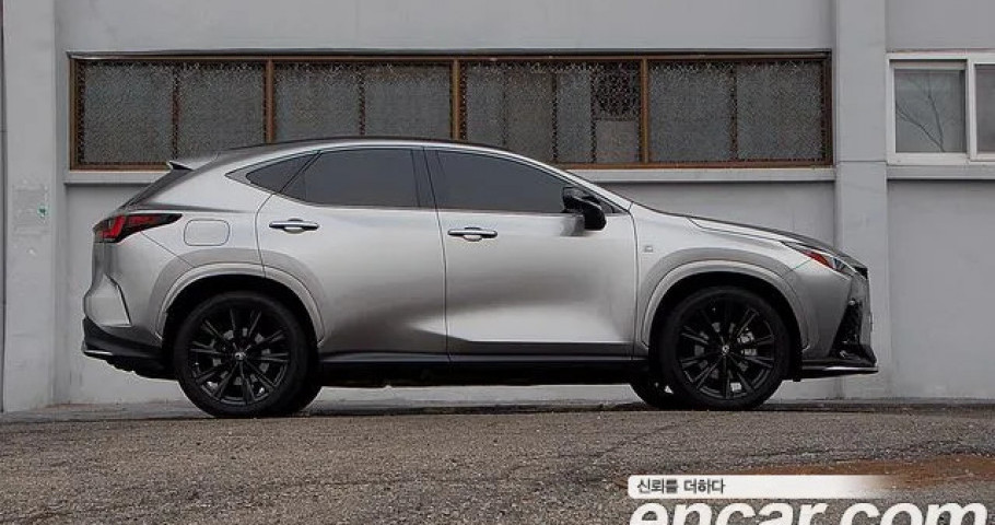 Lexus Nx 