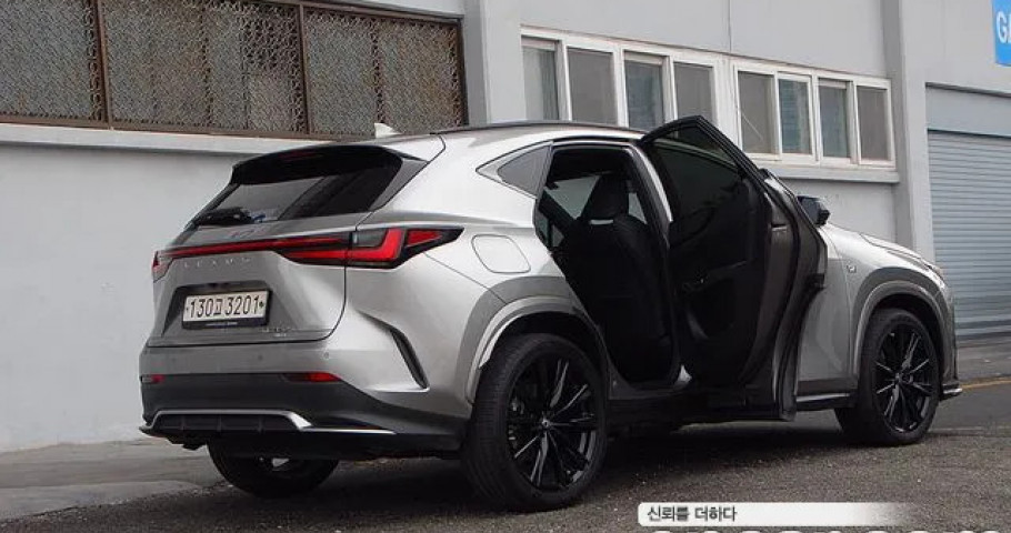 Lexus Nx 