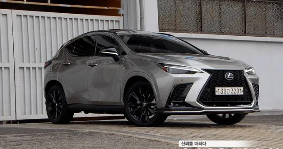 Lexus Nx 