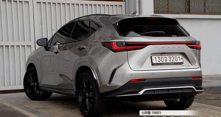 Lexus Nx 
