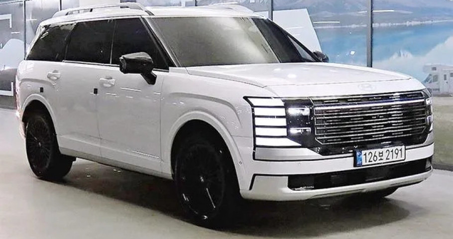 Hyundai Palisade 