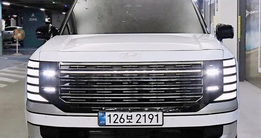 Hyundai Palisade 