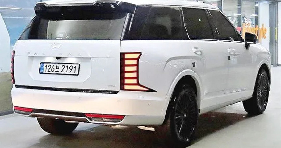 Hyundai Palisade 