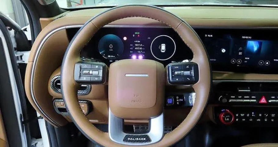 Hyundai Palisade 