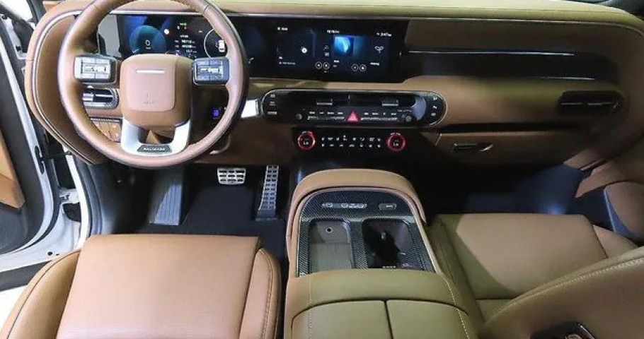 Hyundai Palisade 