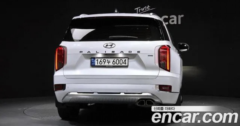 Hyundai Palisade 