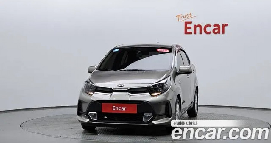 Kia Morning (Picanto) 