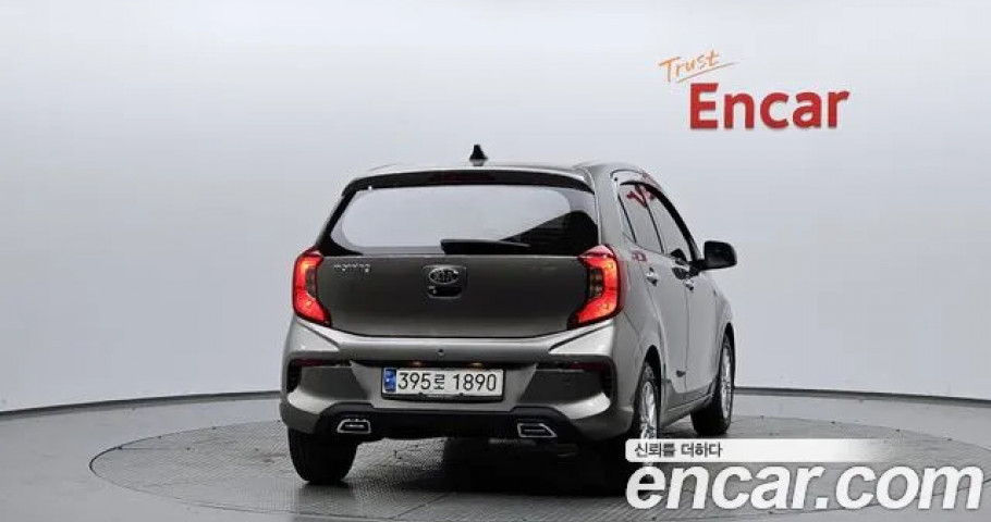 Kia Morning (Picanto) 