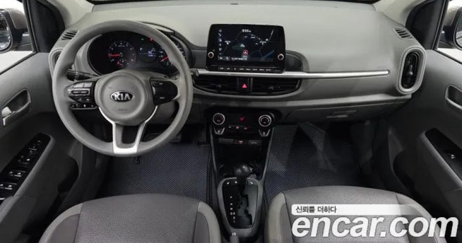 Kia Morning (Picanto) 