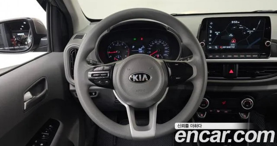 Kia Morning (Picanto) 