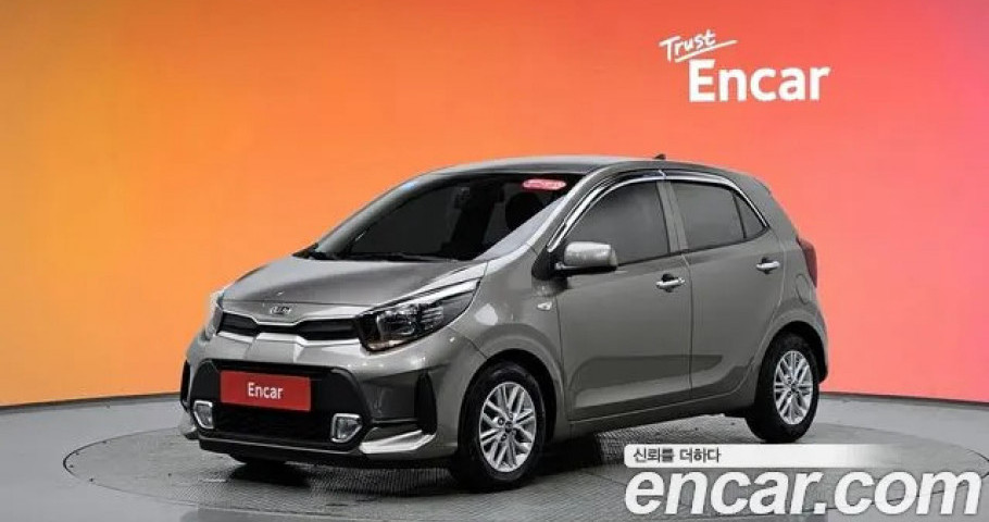 Kia Morning (Picanto) 