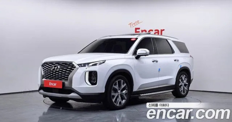 Hyundai Palisade 