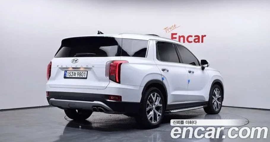 Hyundai Palisade 