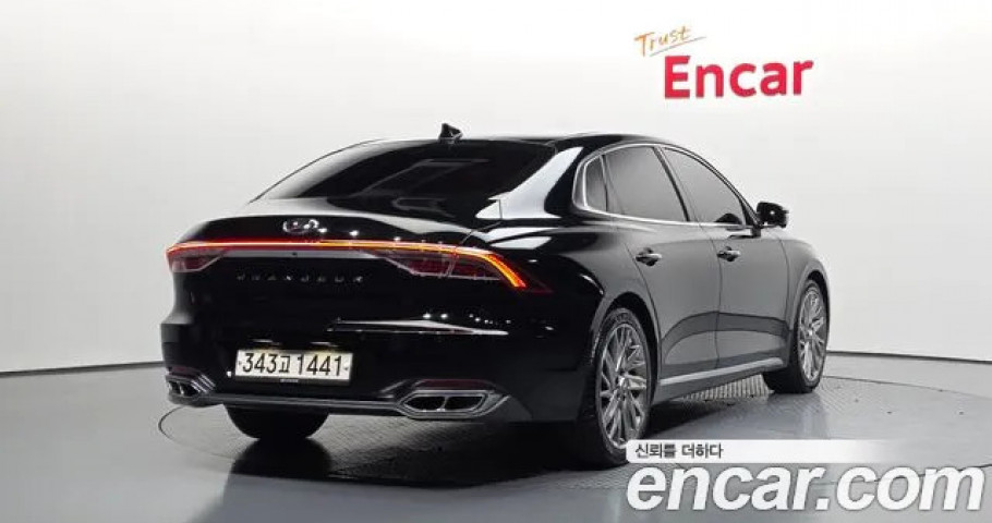 Hyundai Grandeur 