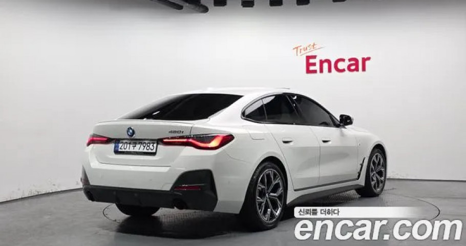 Bmw 4-Series 