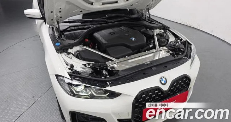 Bmw 4-Series 