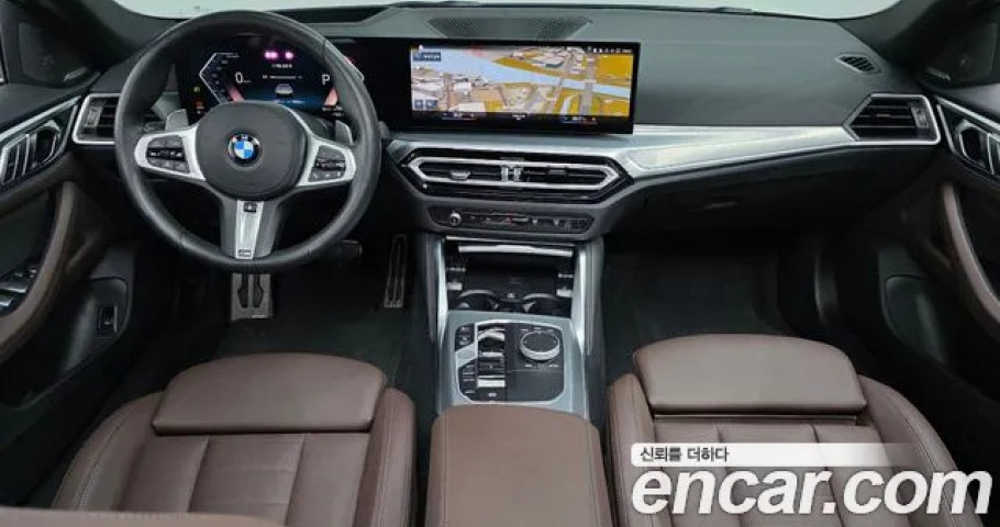 Bmw 4-Series 