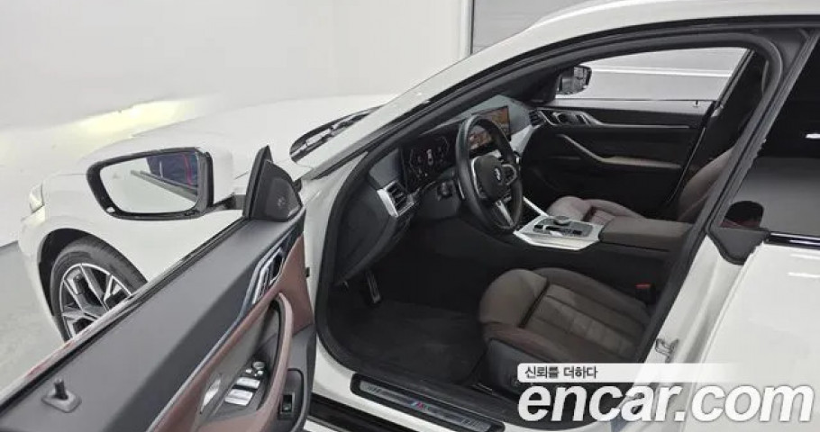 Bmw 4-Series 