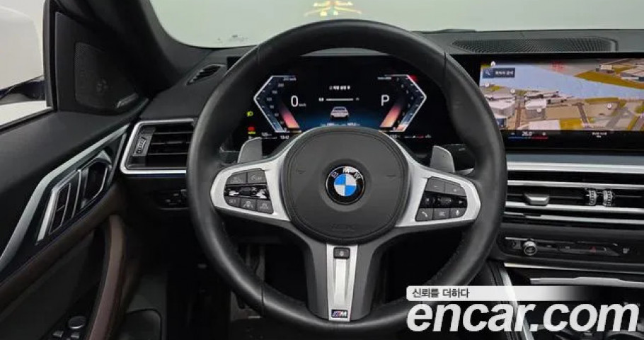 Bmw 4-Series 